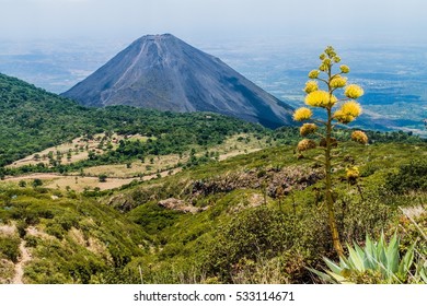 Izalco Volcano, El Salvador