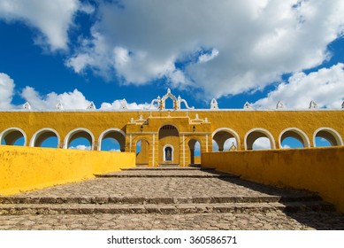 Izamal Church