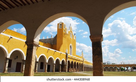 Izamal, Mexico