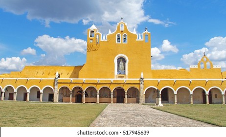 Izamal, Mexico