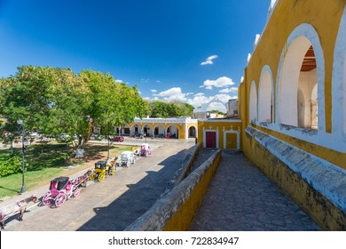 Izamal, Mexico.