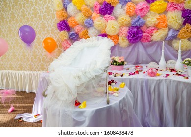 Cradle Ceremony Images Stock Photos Vectors Shutterstock