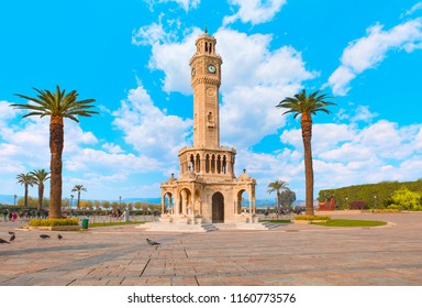 Izmir Clock Tower - Izmir, Turkey