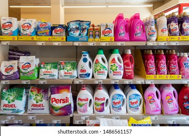 supermarket deals on washing powder