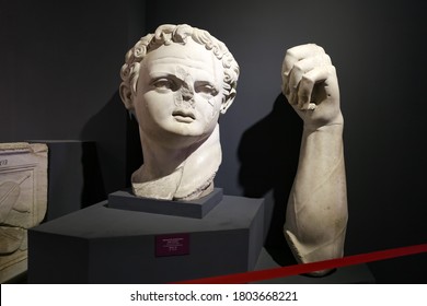 551 Emperor domitian Images, Stock Photos & Vectors | Shutterstock