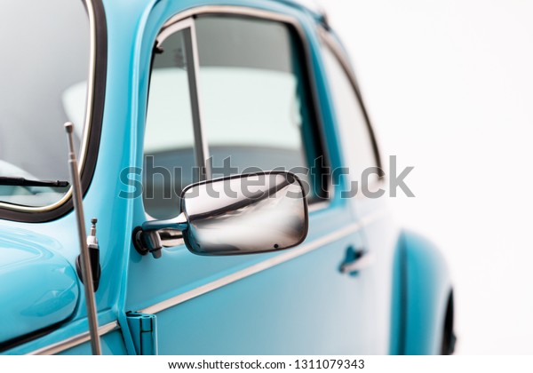 vw bug side mirrors