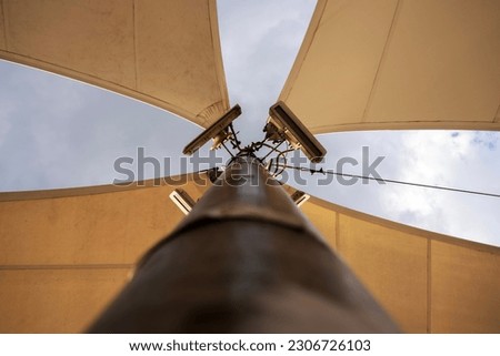 Similar – Image, Stock Photo shine. Far-off places