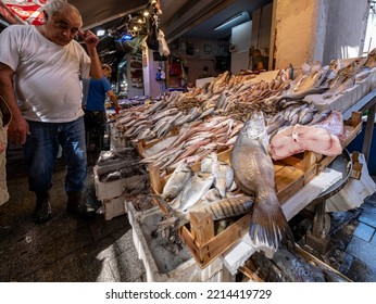 Izmir Turkey
October 2022
Fish Market Kemeraltı