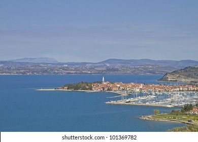 Izola - Popular Resort In The Slovenian Part Of Istria