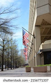 J. Edgar Hoover Building FBI Building Washington DC