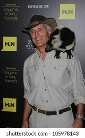 Jack Hanna At The 39th Annual Daytime Emmy Awards, Beverly Hilton, Beverly Hills, CA 06-23-12