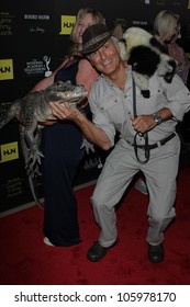 Jack Hanna At The 39th Annual Daytime Emmy Awards, Beverly Hilton, Beverly Hills, CA 06-23-12