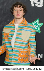 Jack Harlow - Attending The Green Carpet Of The 2019 BET Hip-Hop Awards On October 5th 2019 At The Cobb Energy Performing Arts Centre, In Atlanta Georgia - USA