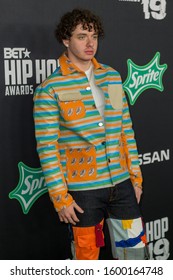 Jack Harlow - Attending The Green Carpet Of The 2019 BET Hip-Hop Awards On October 5th 2019 At The Cobb Energy Performing Arts Centre, In Atlanta Georgia - USA