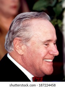 Jack Lemmon Arriving At The Academy Awards, 1998