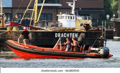 Jack Lowden, Tom Glynn Carney, Filming For The World War II Action Thriller Dunkirk By Urk Netherlands July 2016