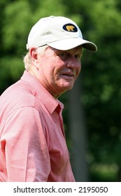 Jack Nicklaus At The 2006 Memorial Tournament