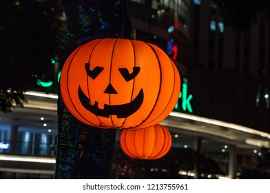 jack o' lantern
