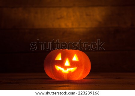 Jack O Lantern