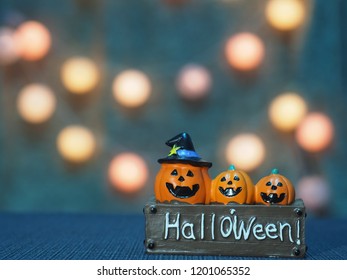 Halloween Pumpkin Desktop Wallpaper