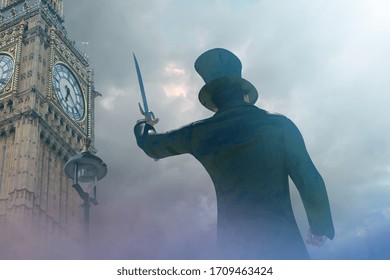 Jack The Ripper In Old London