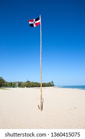 Jack Tar Beach Near Puerto Plata, Dominican Republic