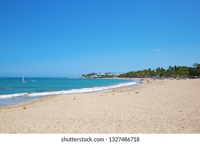 Jack Tar Beach On Dominican Republic