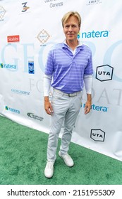 Jack Wagner Attends George Lopez Foundation 15th Annual Celebrity Golf Tournament At Lakeside Country Club, Toluca Lake, CA On May 2, 2022