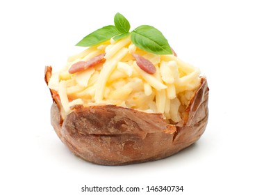 Jacket Baked Potato