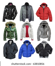 jacket collection