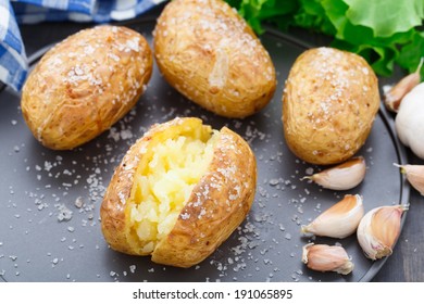 Jacket Potato