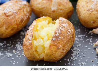 Jacket Potato