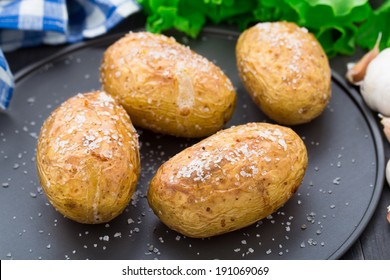 Jacket Potato