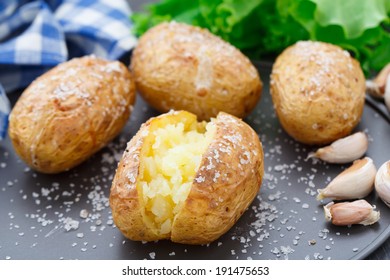 Jacket Potato