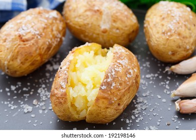 Jacket Potato