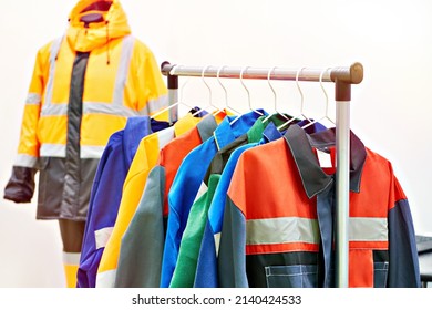 Jackets Workwear For Builders And Industry