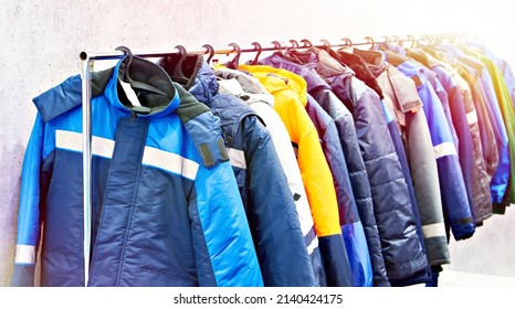 Jackets Workwear For Builders And Industry In Store