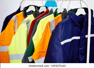 Jackets For Workwear For Builders And Manufacturers