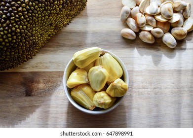 Jackfruit Edible Pods