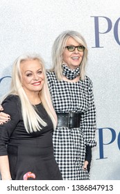 Jacki Weaver, Diane Keaton Attend The World Premiere Of 