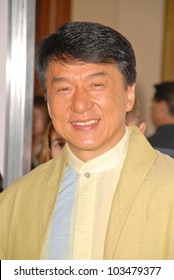 Jackie Chan at "The Spy Next Door" Los Angeles Premiere, The Grove, Los Angeles, CA. 01-09-10