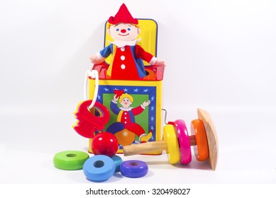 Jack In The Box 图片 库存照片和矢量图 Shutterstock