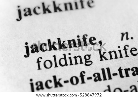 Jackknife