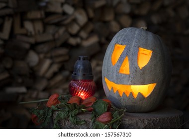 Jack-o-lantern
