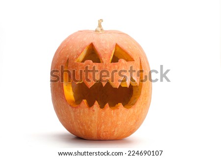 Jack-o-Lantern