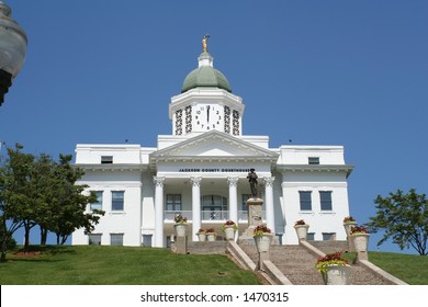 Jackson County North Carolina Courthouse