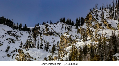 Jackson Hole Ski Resort, Wyoming 