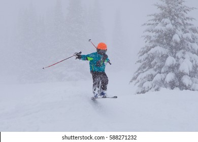 Jackson Hole Ski Resort, Wyoming