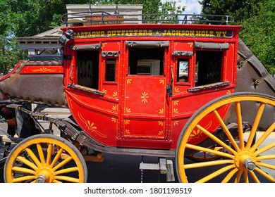 2,615 Stagecoach Stock Photos, Images & Photography | Shutterstock