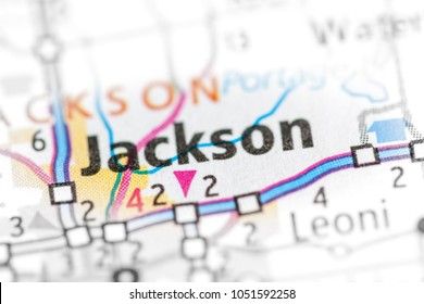 Jackson. Michigan. USA